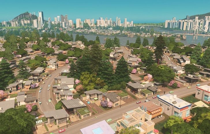 Cities Skylines usato in uno studio sui disordini della personalità
