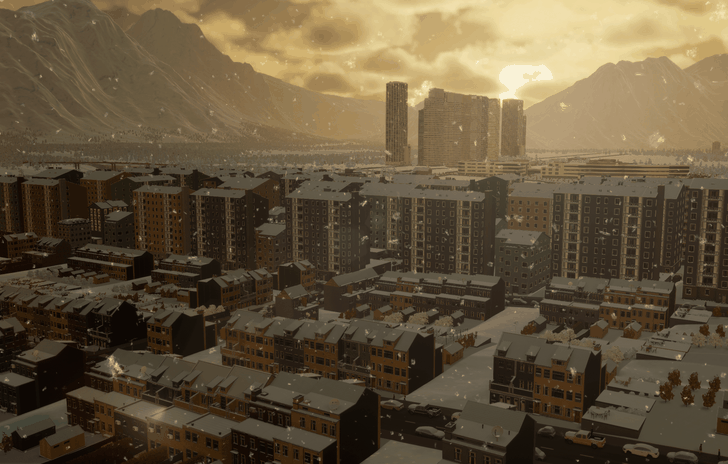 Cities Skylines II Changes Developer and Gets a Makeover