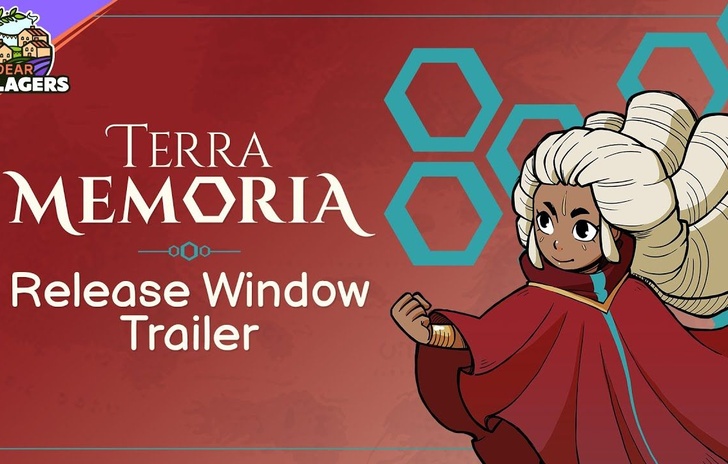 Terra Memoria il trailer con la finestra di lancio e cè la demo