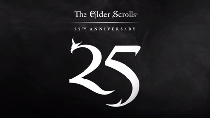 The Elder Scrolls compie 25 anni