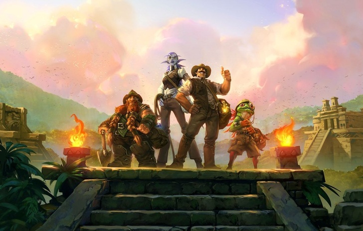 Al via la seconda ala della nuova avventura di Hearthstone