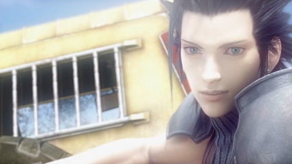 Crisis Core Trailer di lancio