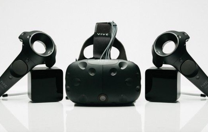 Le esclusive Oculus fatte girare su HTC Vive