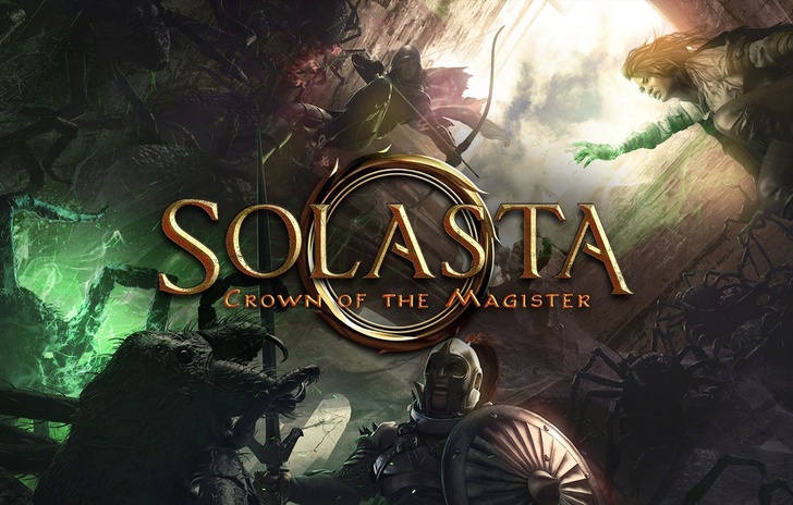 SOLASTA Lightbringers Edition recensione della versione che unisce tutti i DLC