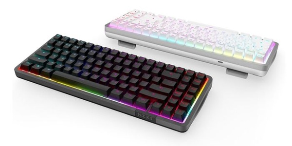 NZXT Elite - Nuova linea di accessori gaming per PC