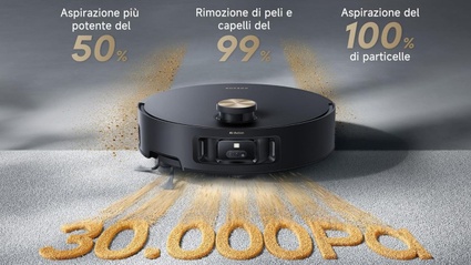 Dreame lancia le Spring Sales: sconti fino a 500EUR