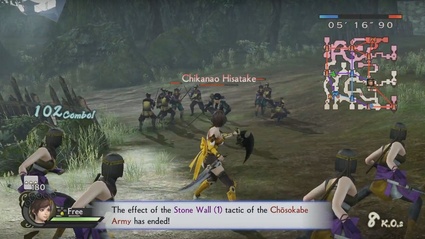 Video, immagini e pre-order per Samurai Warriors 4 Empires