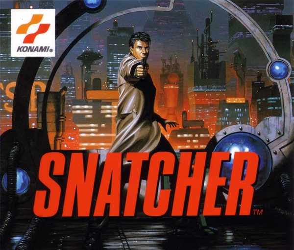Un remake per Dreamcast di Snatcher, avventura creata da Kojima