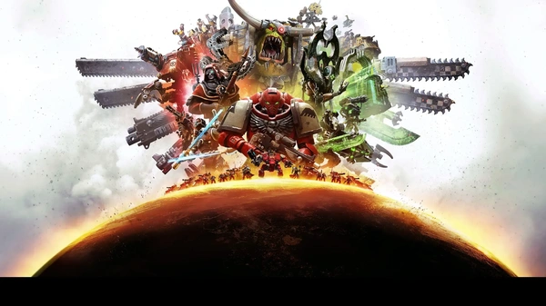 Warhammer 40,000: Dawn of War IV - le battaglie multi player