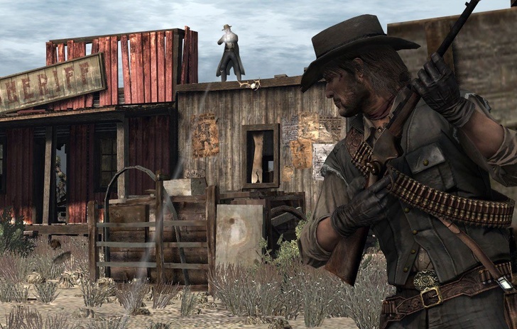 Red Dead Redemption Remaster esiste secondo Colin Moriarty