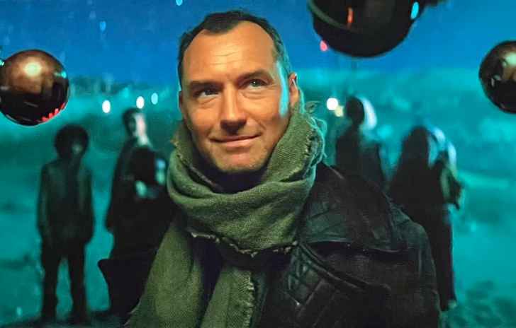 D23 2024 pubblicato il trailer di Star Wars Skeleton Crew