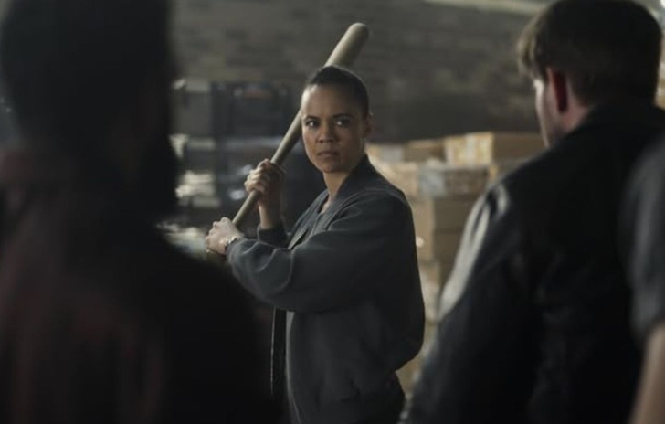 Neagley Trailer del nuovo spinoff di Reacher