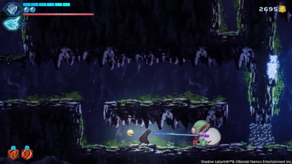 Shadow Labyrinth: la Recensione del primo Pactroidvania