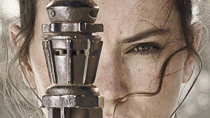 Ecco i character-Poster de Il Risveglio della Forza