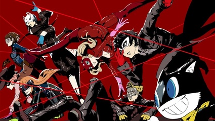 Atlus apre un sito teaser per Persona 5 S