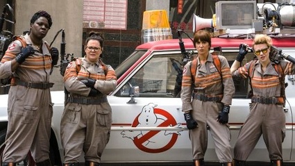 Online il primo trailer di Ghostbusters!