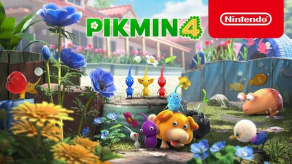 Pikmin 4 sboccera il 21 luglio su Nintendo Switch!.mp4