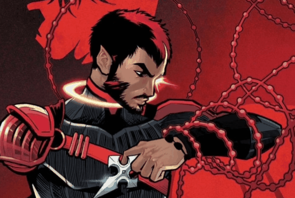 X-Men, Repent Debuts: The New Mutant Exorcist Enters Gambit's Crisis