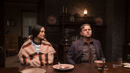 Killers of the Flower Moon - Per Scorsese e un'altra storia