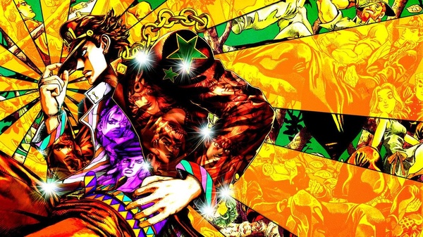 Una demo per JoJo's Bizarre Adventure