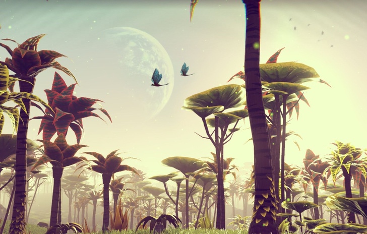 No Mans Sky è in fase Gold primo aggiornamento al lancio