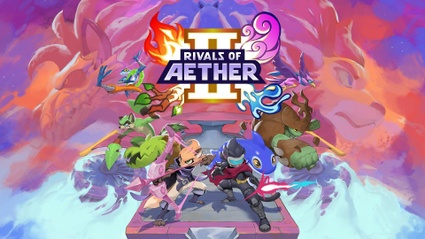 Rivals of Aether II, il sequel del picchiaduro-platform uscira su Steam il 23 ottobre