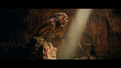 Teaser Trailer ufficiale