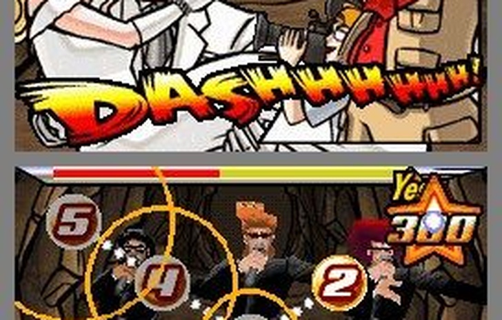 Elite Beat Agents