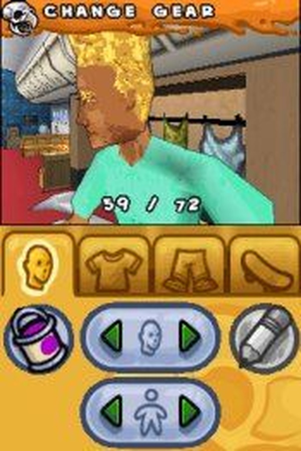 Tony Hawk's Downhill Jam