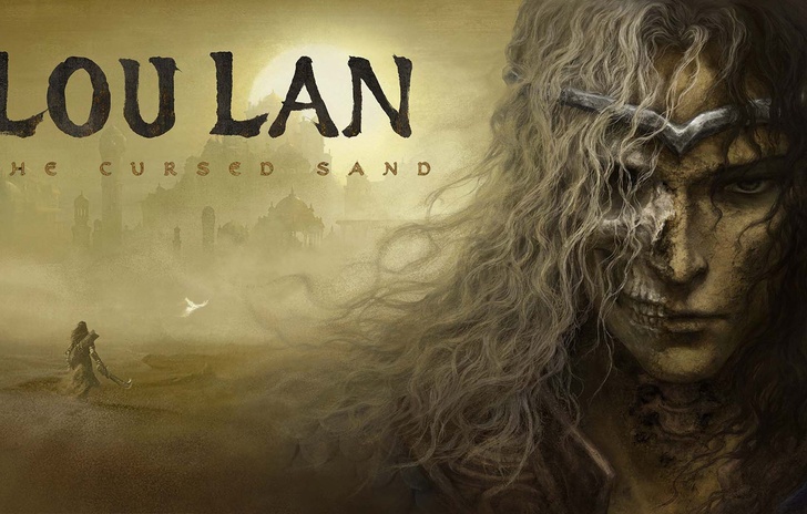 Loulan The Cursed Sand first trailer for the Chinese actionRPG