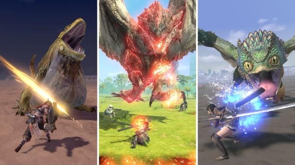 Monster Hunter Now: Niantic ingigantisce i mostri