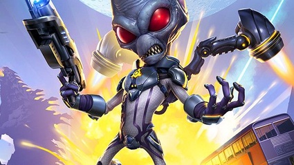 Destroy All Humans! 2 Reprobed