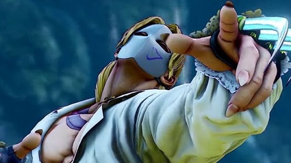 Gli artigli di Vega affettano Street Fighter V