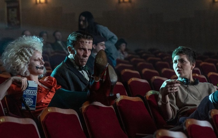 La Sposa Trailer italiano dellhorror di Maggie Gyllenhaal
