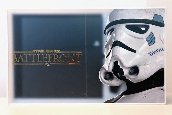 Tema gratuito di Star Wars per la vostra PS4!