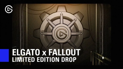 Elgato x Fallout - La serie hardware limited edition