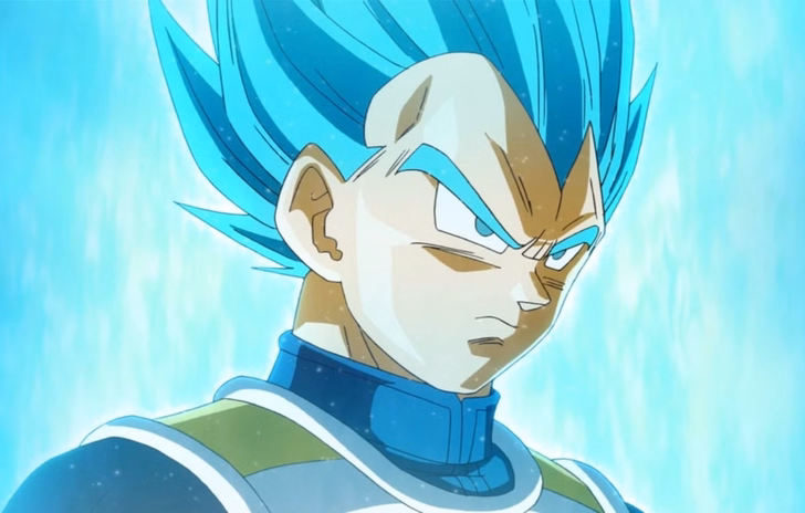 Dragon Ball Super mostra per la prima volta quella che potrebbe essere la madre di Vegeta
