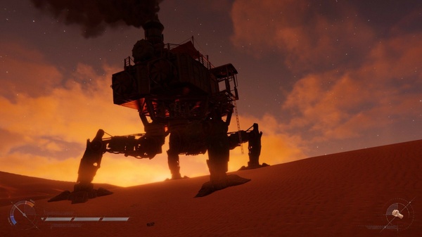 Sand: Raiders of Sophie, di nuovo sui mech tra le dune dopo un anno sabbatico 