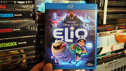 Elio - L'edizione Blu-ray 2K Disney Pixar