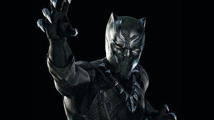 Tre spot per Captain America: Civil War! Questa e la voce di Pantera Nera?