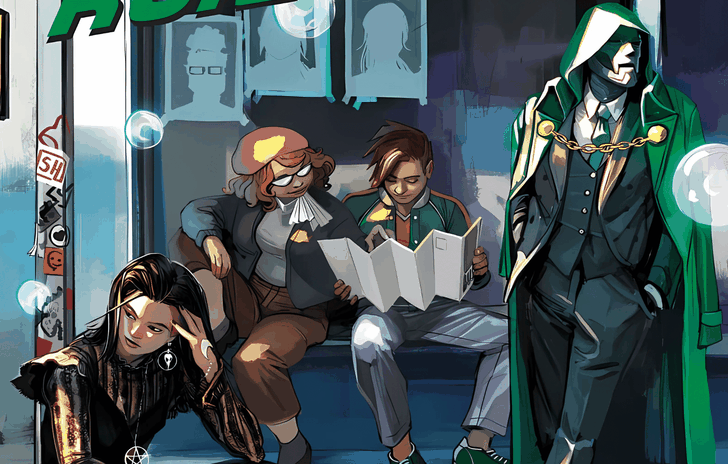 Runaways la serie Marvel torna con una nuova miniserie legata a One World Under Doom