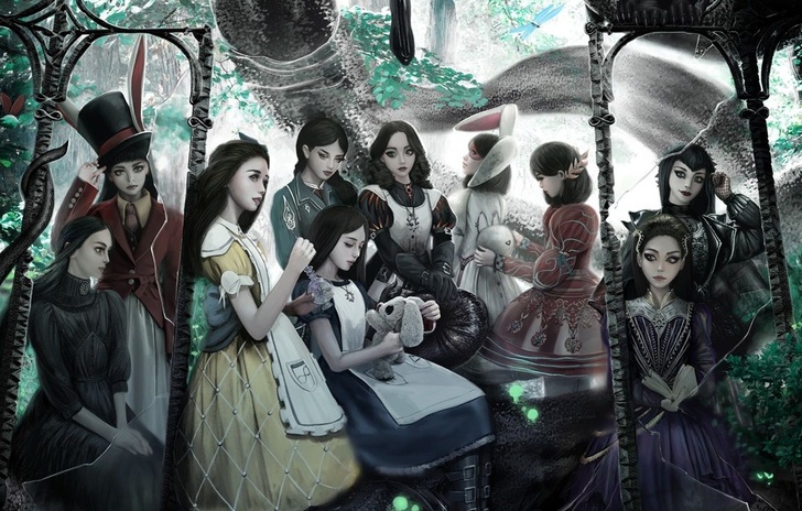 Alice Asylum non si farà e American McGee molla i videogame