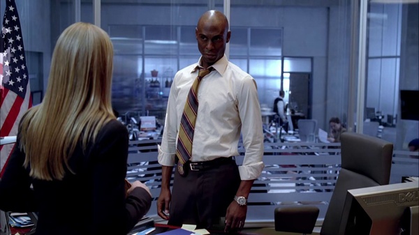 E' morto Lance Reddick