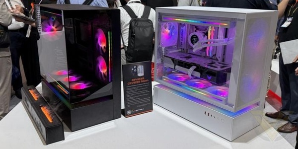 Computex 2025 e Cougar: design modulare e raffreddamento avanzato