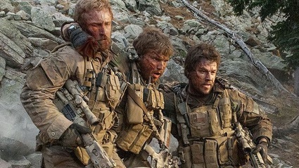 Due clip per celebrare l'uscita di Lone Survivor