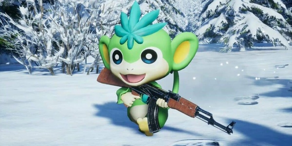 Palworld: in arrivo 4 nuovi Pal