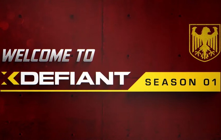 Un trailerpanoramica sulla prima stagione di XDefiant che parte oggi
