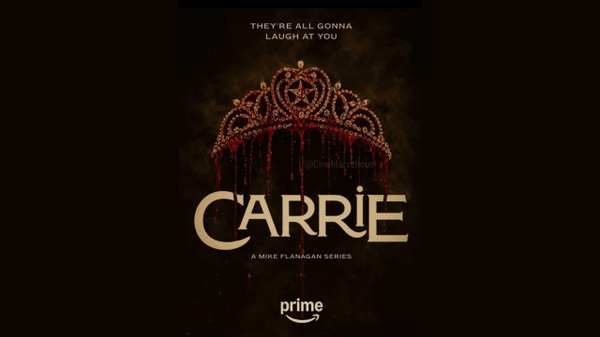 Carrie - Il teaser svela la serie di Mike Flanagan