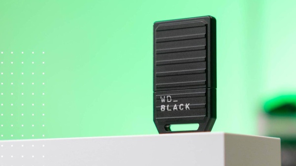 Amazon Tech Week: la scheda di espansione WD_BLACK C50 da 1TB per Xbox e in offerta