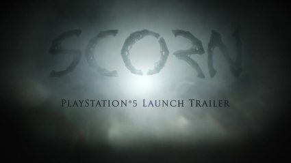Scorn e uscito su PlayStation 5, il trailer di lancio